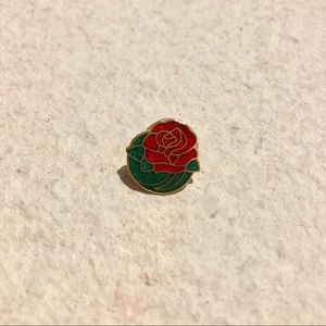 Vintage Rose Pin